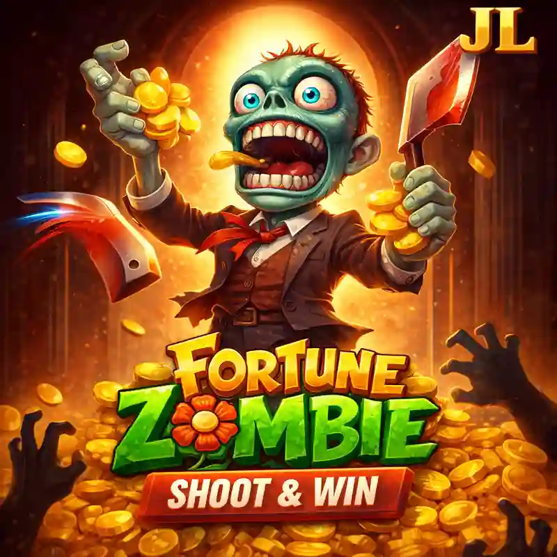 Fortune Zombie Slot Game by JILI at maxwinph
