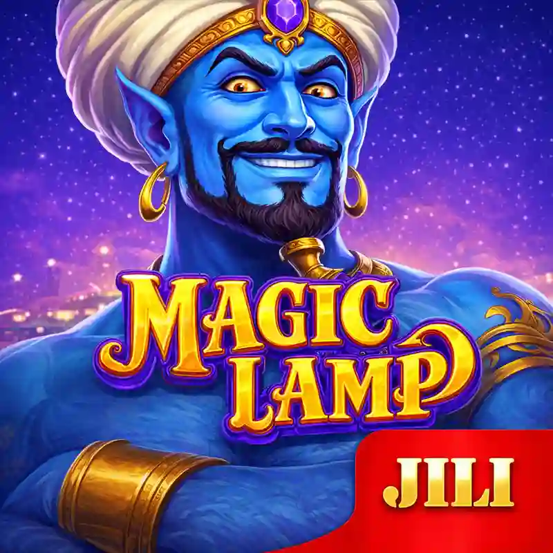 Magic Lamp Slot Game maxwinph