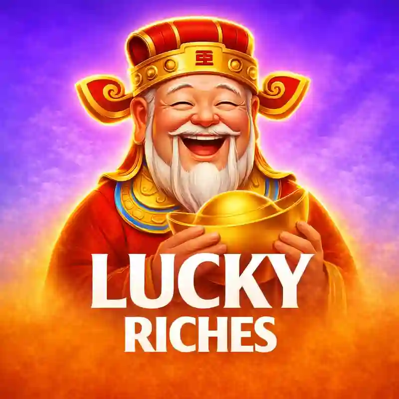 Masuwerteng Kayamanan Casino Game