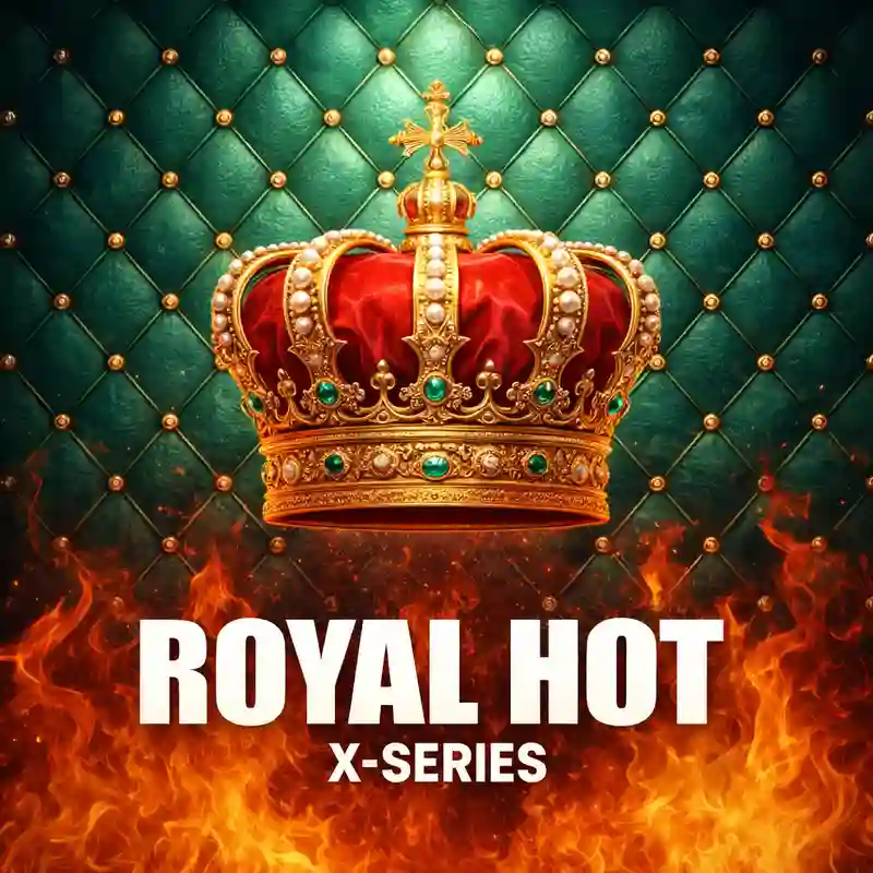 Royal Hot online slot game by maxwinph