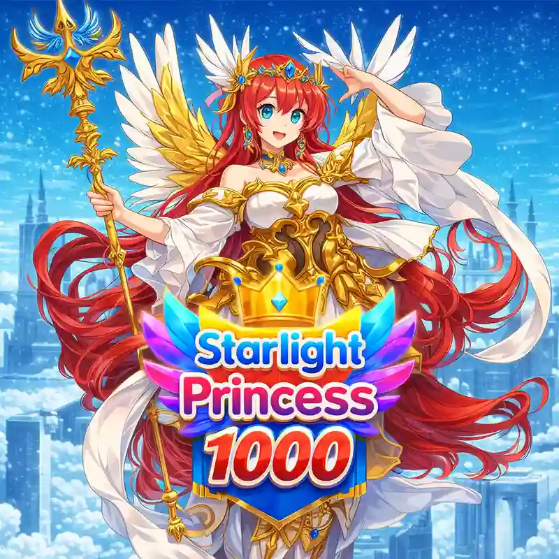 Starlight Princess 1000 Game Cover