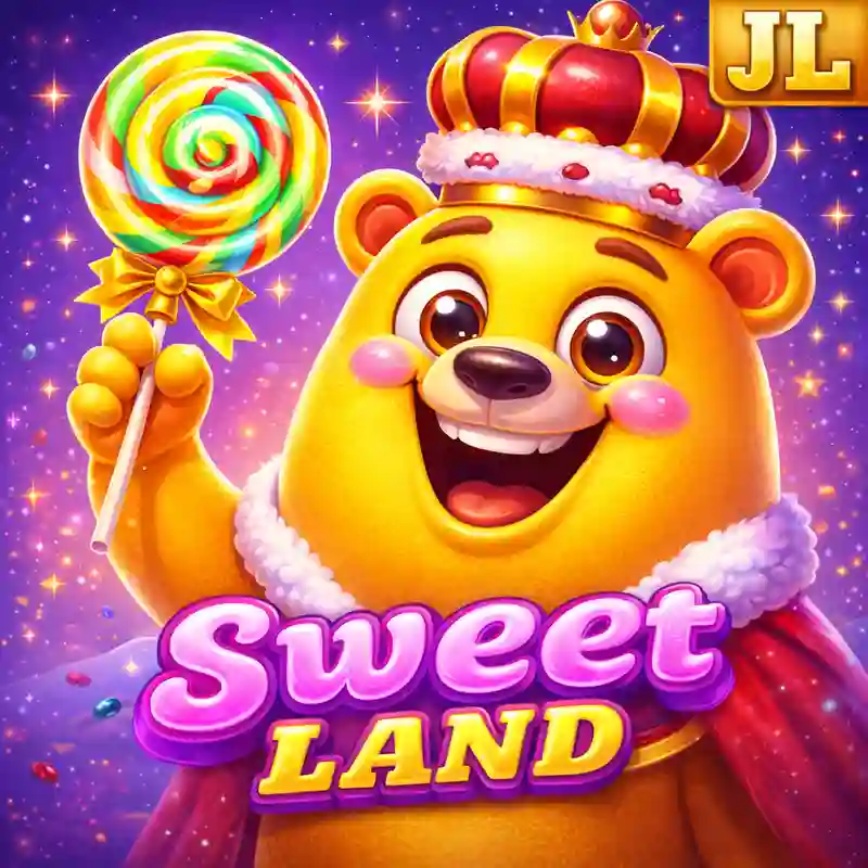 Sweet Land Slot Game at maxwinph Online Casino