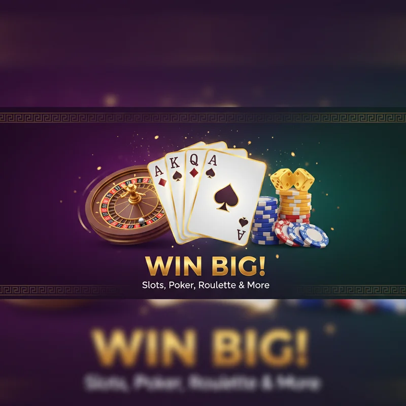 Maxwinph Casino Banner